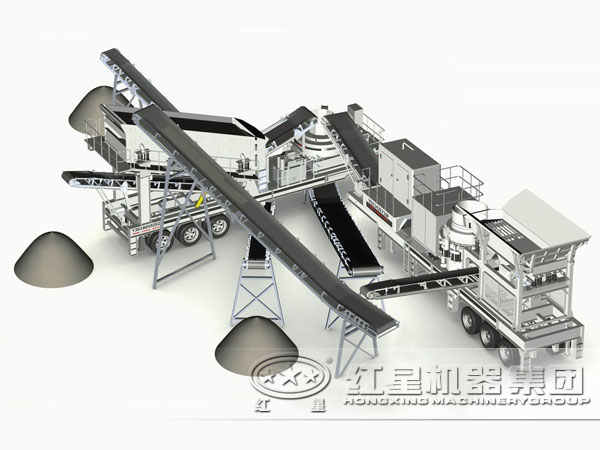 金礦石破碎機(jī)