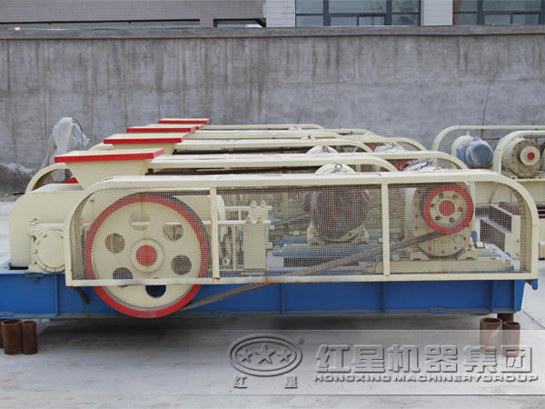 對(duì)輥式破碎機(jī)