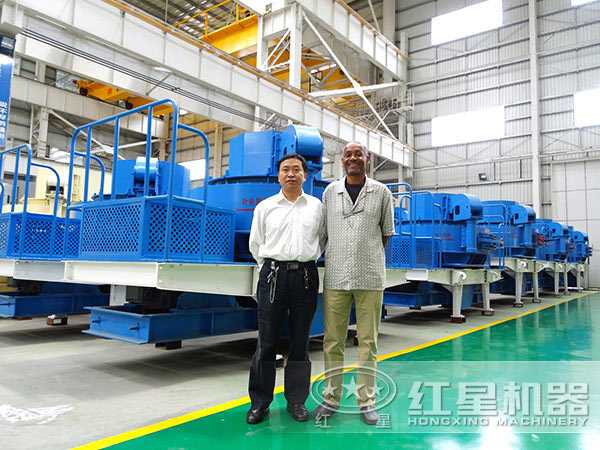 沖擊式破碎機生產廠家