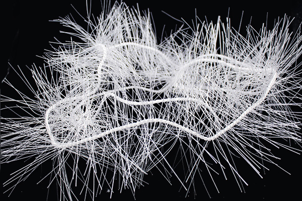 彈性填料,厭氧填料