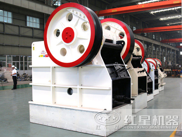 河南顎式破碎機(jī)