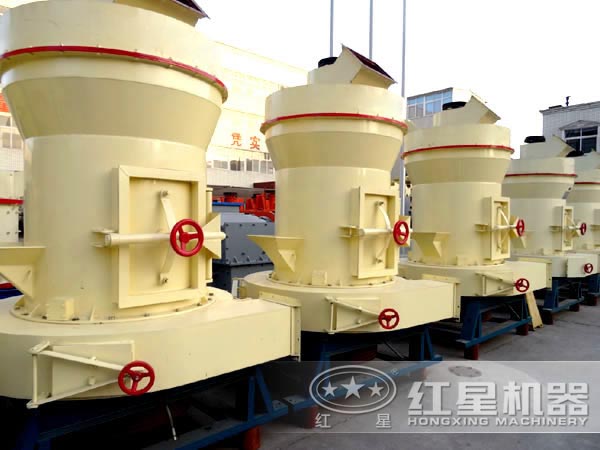 滑石礦生茶專用磨粉機(jī)