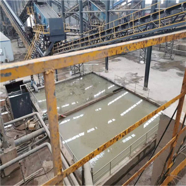 洗沙廠為什么選用聚合氯化鋁取代老式絮凝劑？